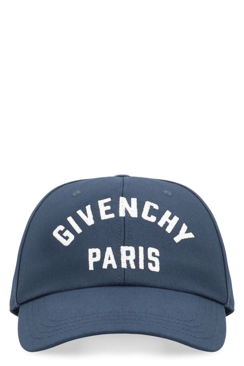 Givenchy Logo Baseball Cap