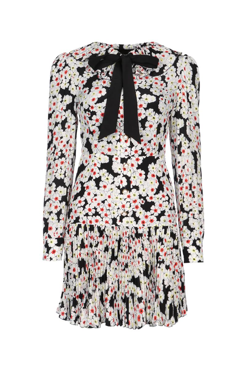 Alessandra Rich Dress