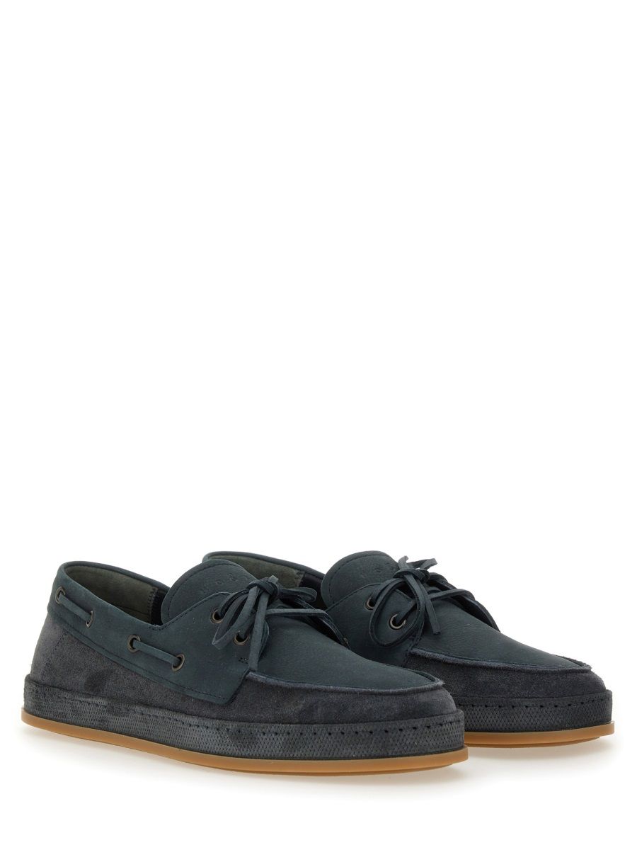 Hogan Flat Shoes