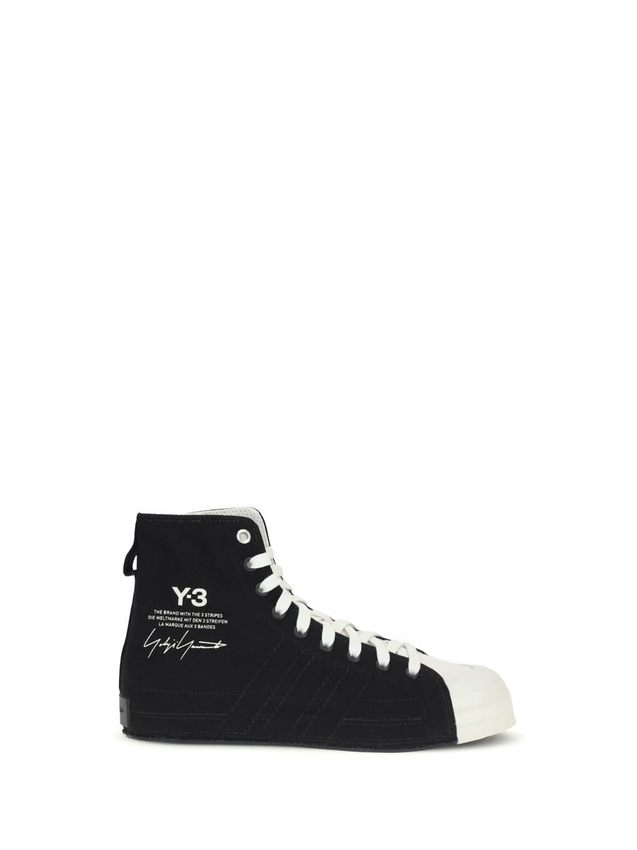 Y-3 Adidas Sneakers