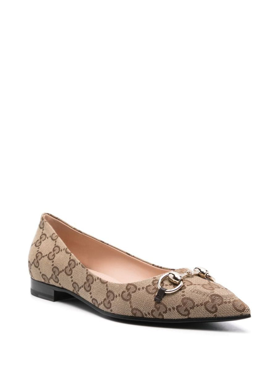 Gucci Flat Shoes
