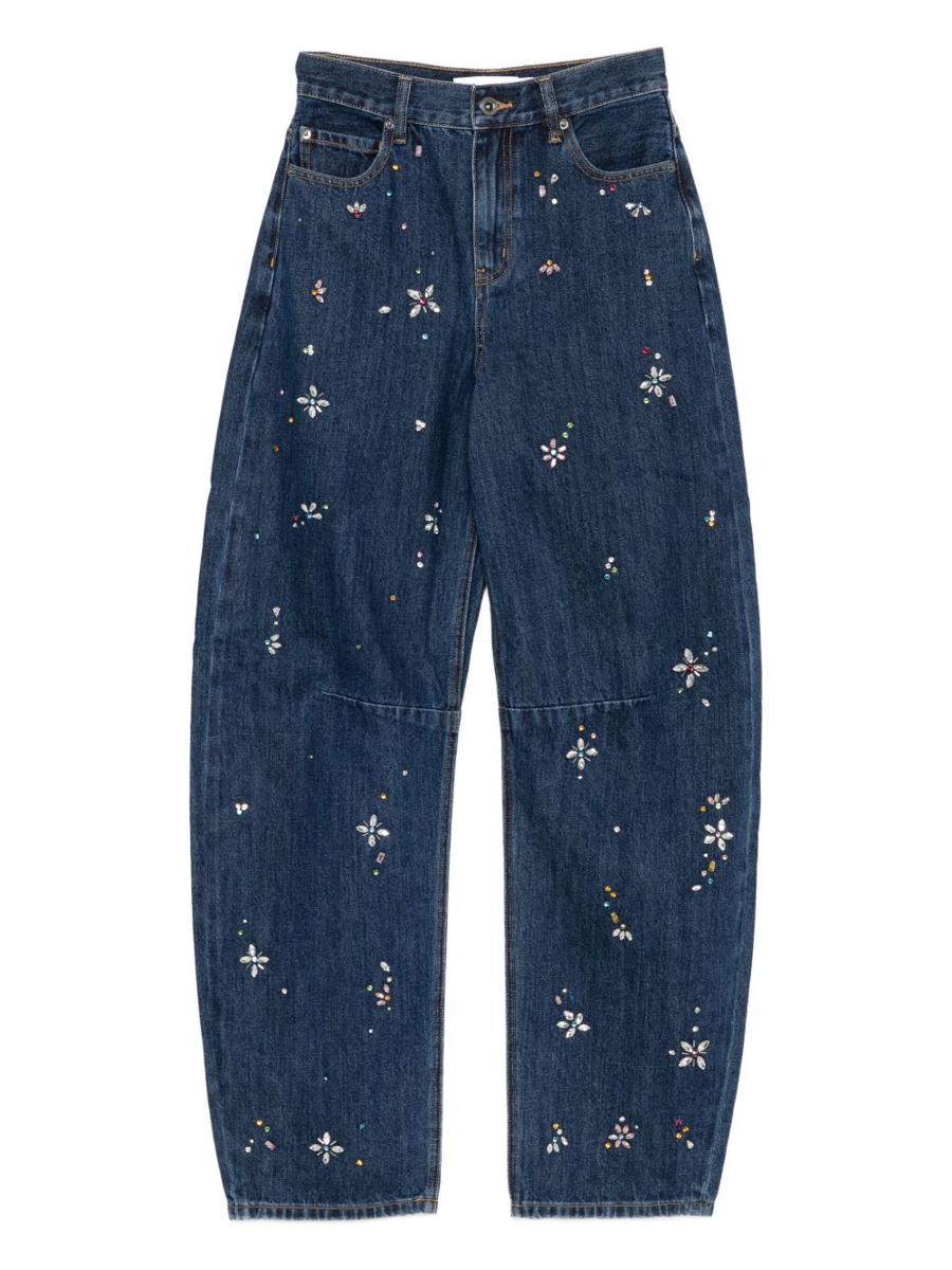 Self-Portrait Jeans