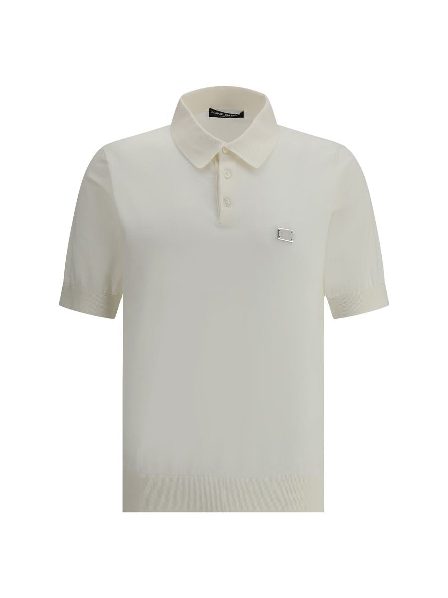 Dolce & Gabbana Polo Shirts