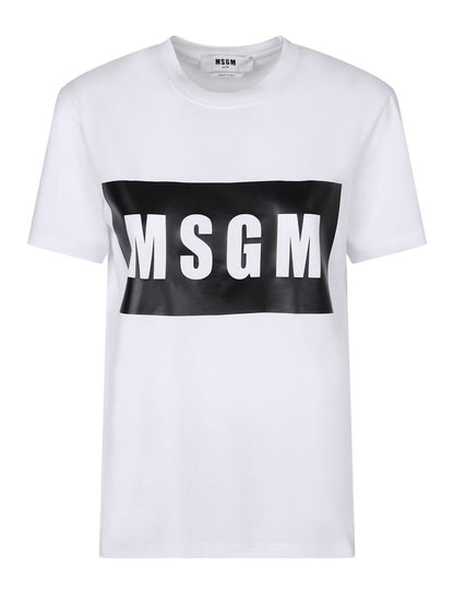 Msgm T-Shirts
