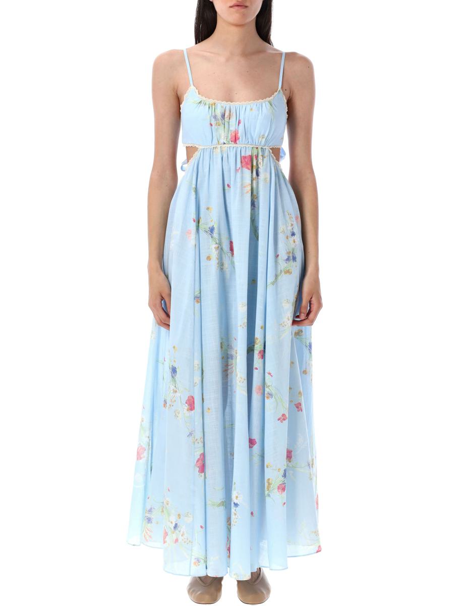 Zimmermann Lucky Picnic Maxi Dress