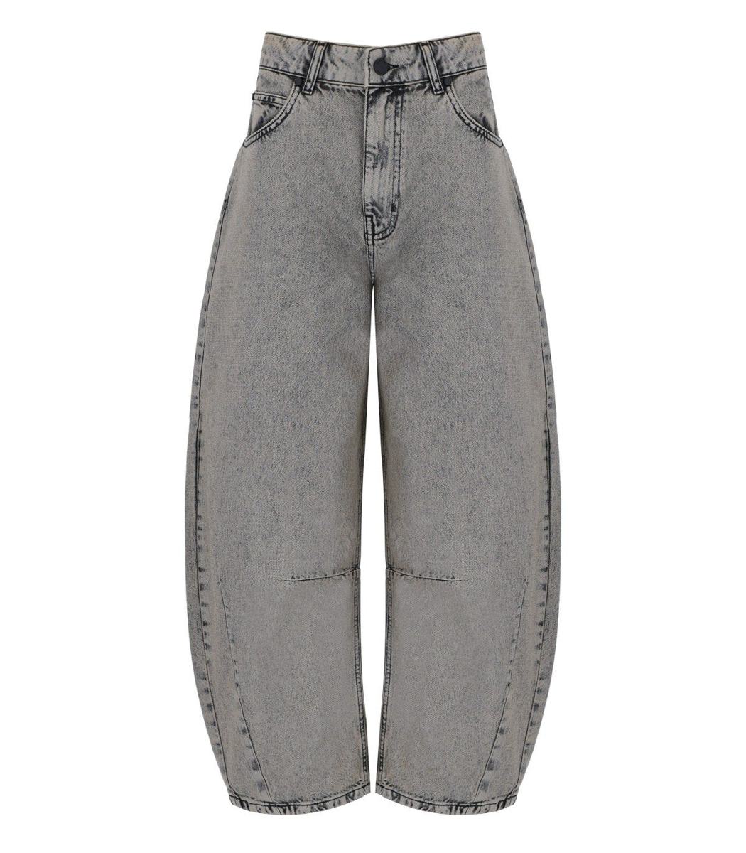 Essentiel Antwerp Impressive Grey Balloon Jeans