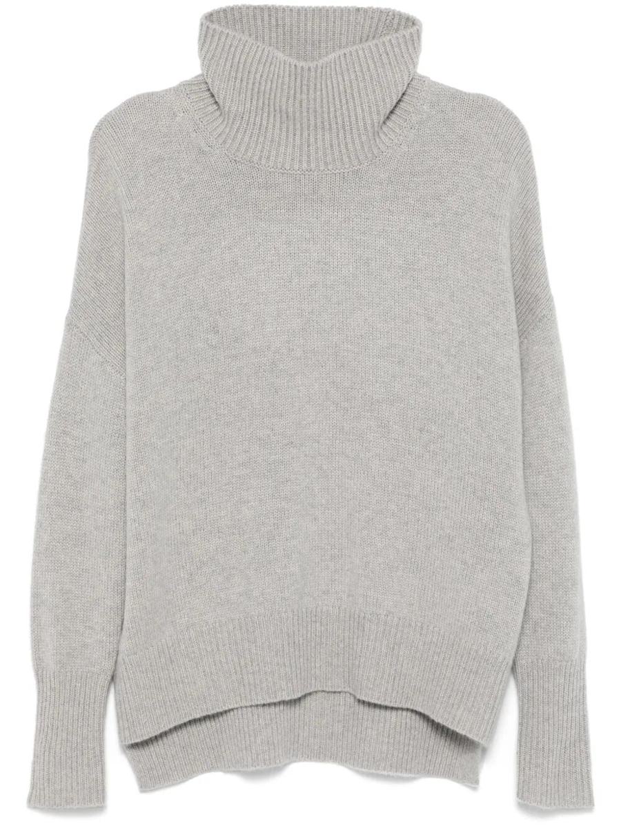 Lisa Yang "Heidi" Turtleneck Sweater Clothing