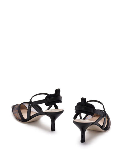 Fendi Colibrì Lite Slingback Pumps