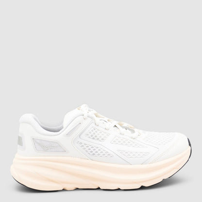Hoka White Clifton Sneakers