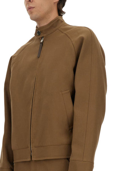 Moschino Cotton Jacket