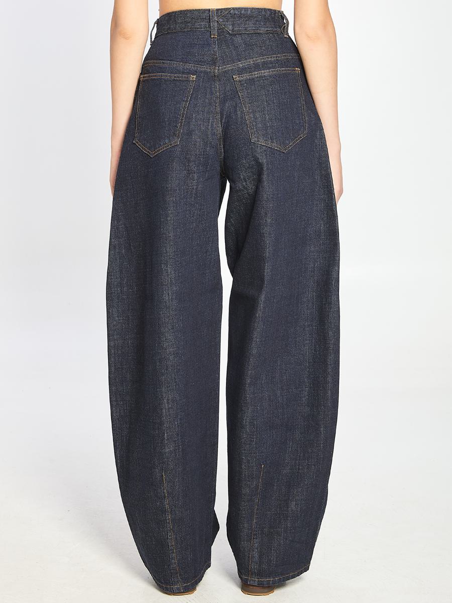 De-Nimes Ovalo Denim Pants