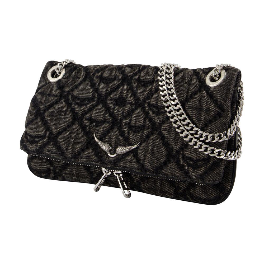 Zadig&Voltaire Wallet On Chain Rock Ii