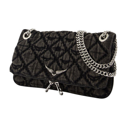 Zadig&Voltaire Wallet On Chain Rock Ii