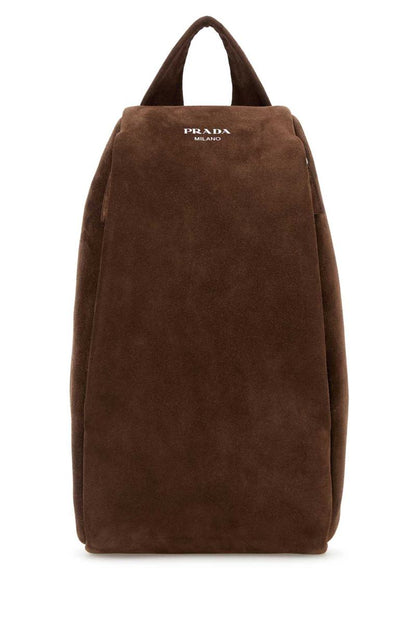 Prada Backpacks