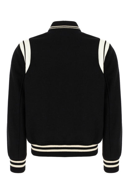 Saint Laurent "Teddy" Bomber Jacket