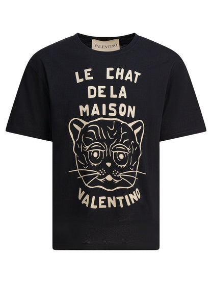 Valentino Garavani T-Shirts And Polos
