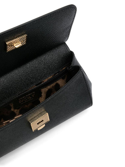 Dolce & Gabbana Sicily Small Handbag