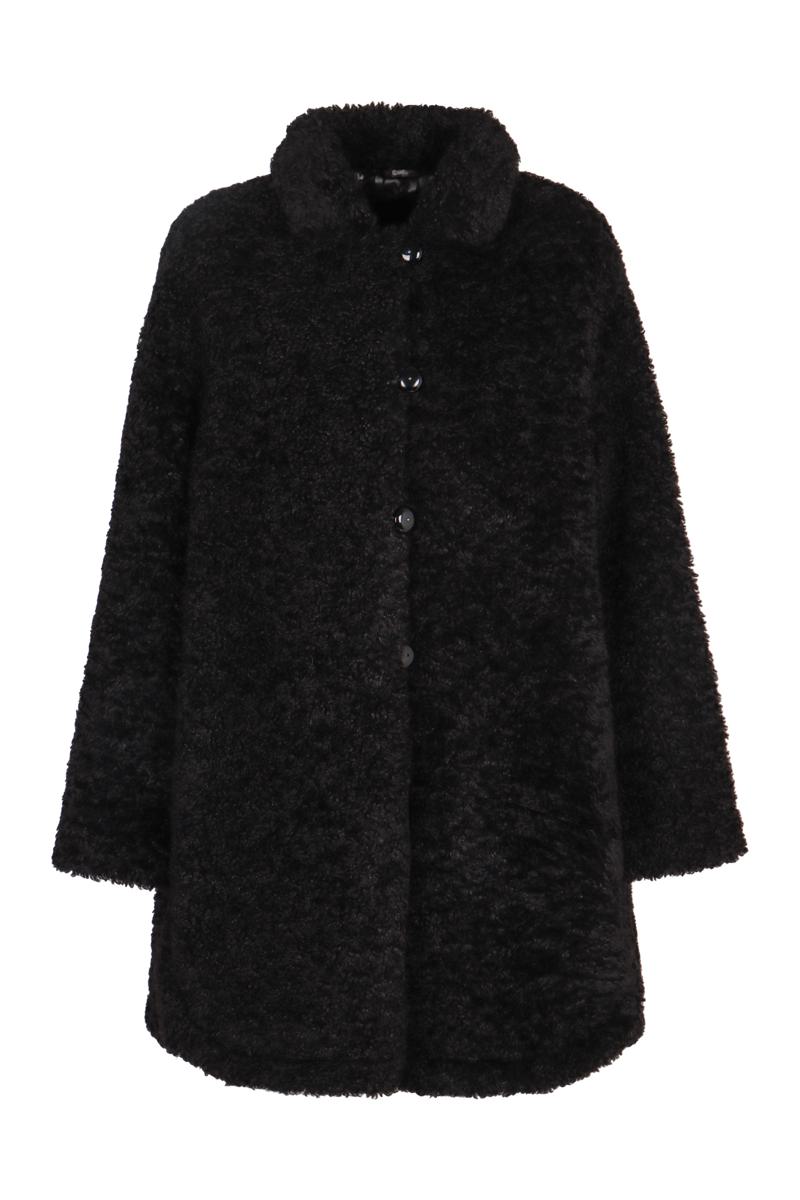 Emporio Armani Vegan Fur Coat