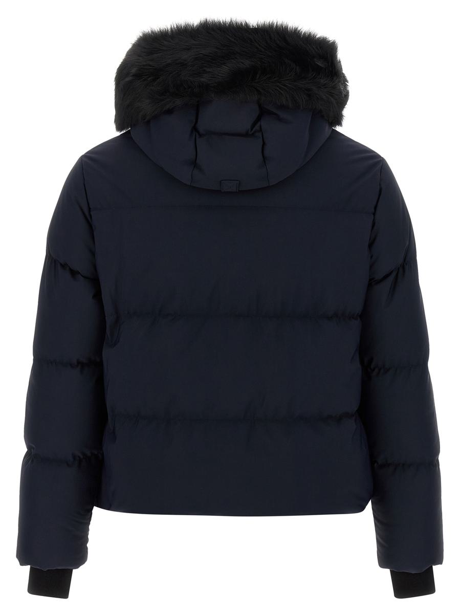 Moose Knuckles 'Misti Puffer' Down Jacket