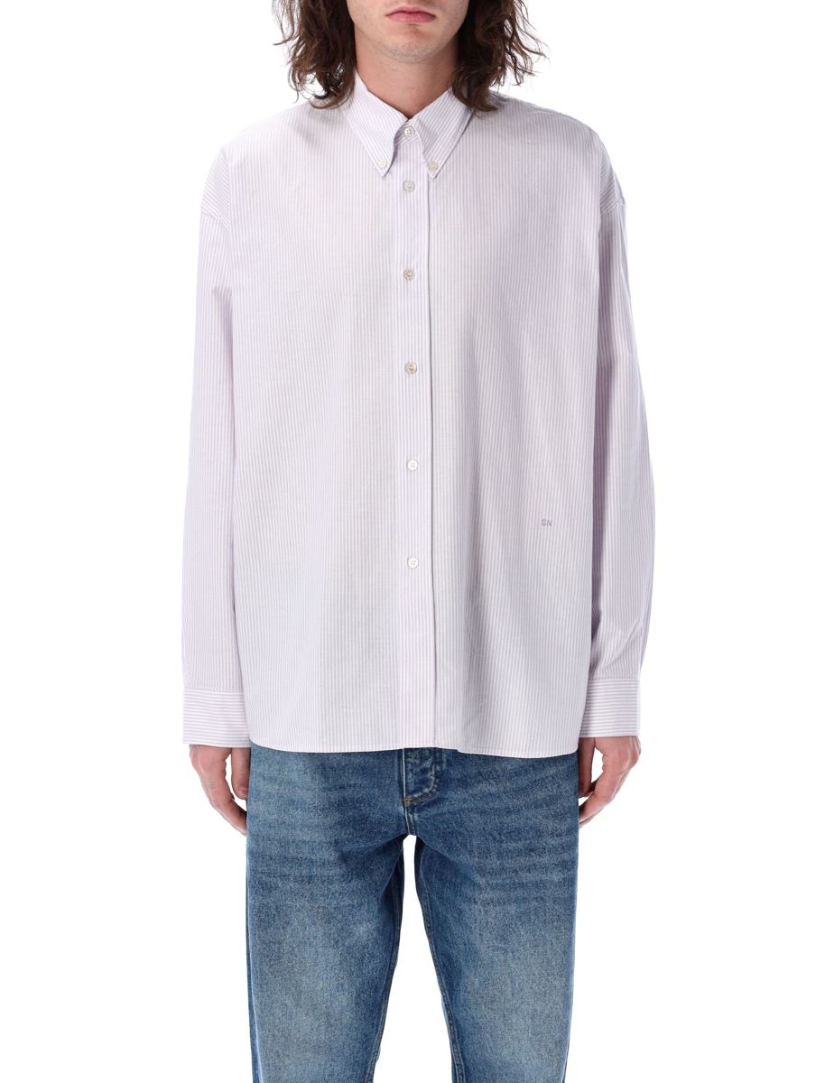 Studio Nicholson Ruskin Cotton Striped Shirt