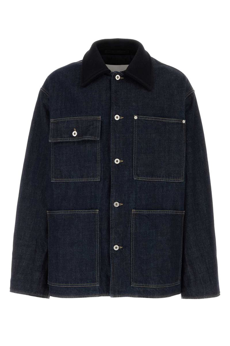 Jil Sander Jackets And Vests