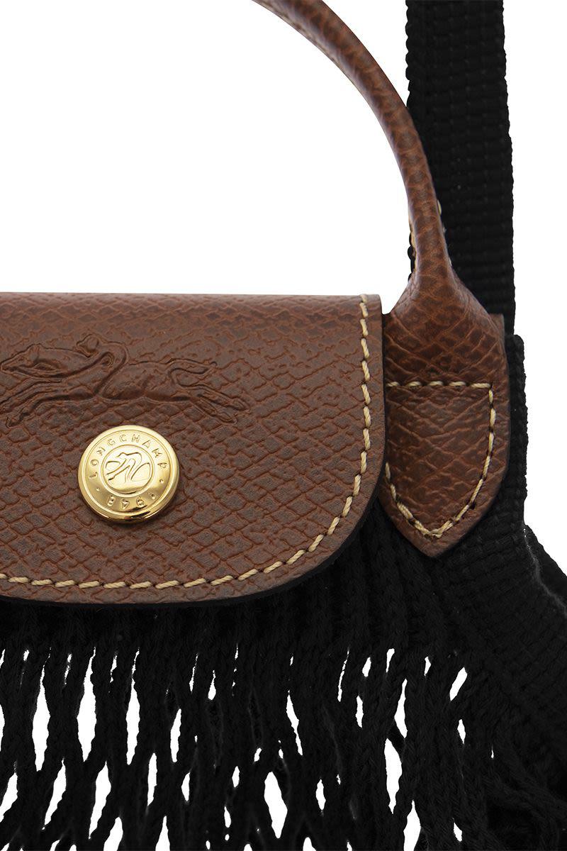 Longchamp Le Pliage Filet - Xs Cross Body Bag
