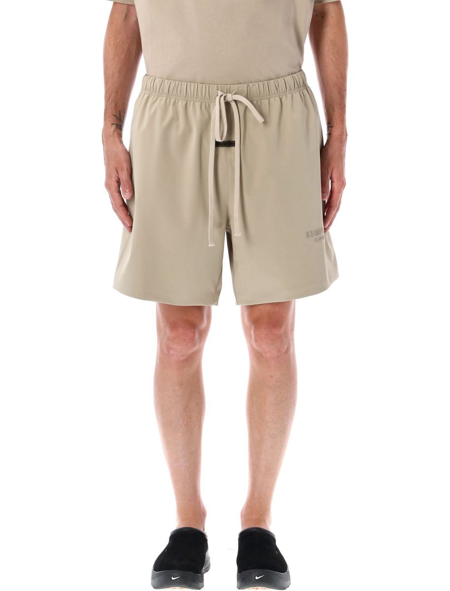 Fear Of God Essential Sporty Nylon Soccer Shorts