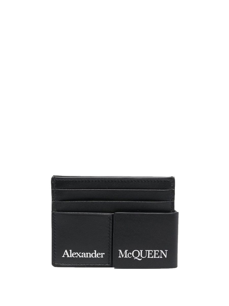 Alexander Mcqueen Wallets
