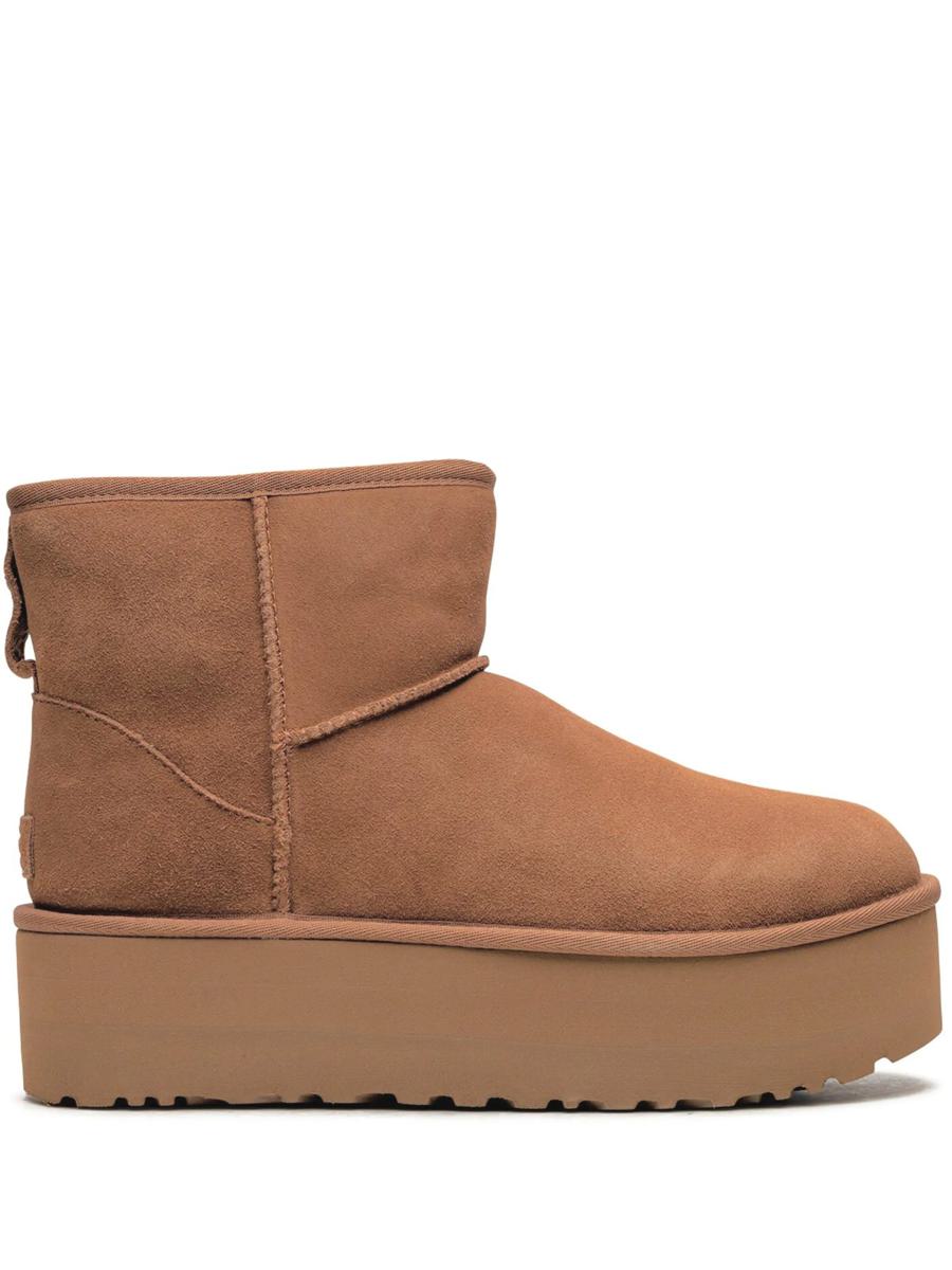UGG W Classic Mini Platform Shoes
