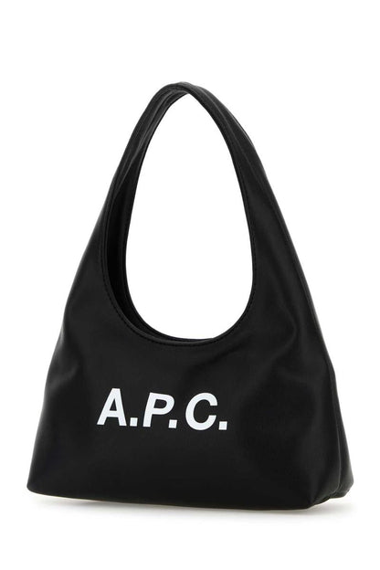 A.P.C. Handbags.