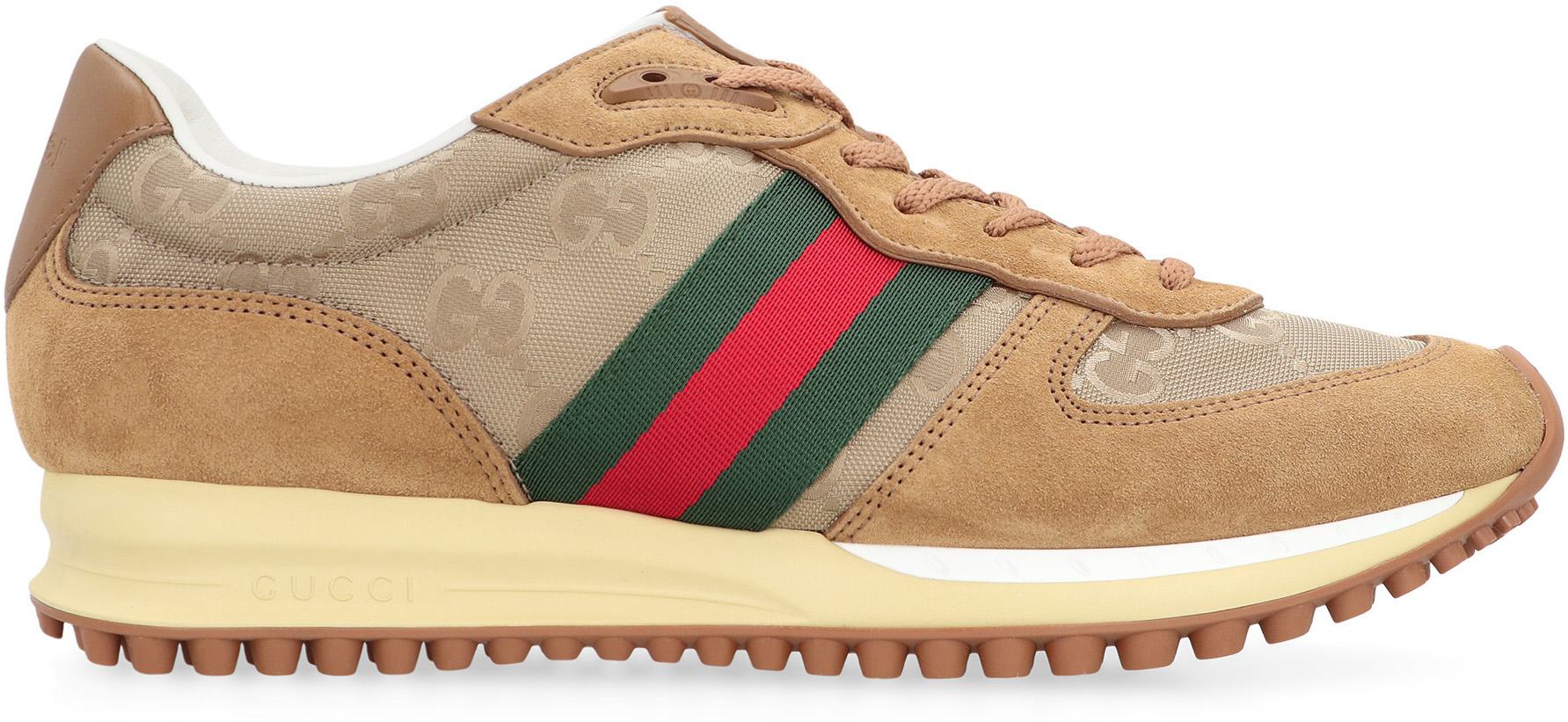 Gucci Re-Motion Low-Top Sneakers