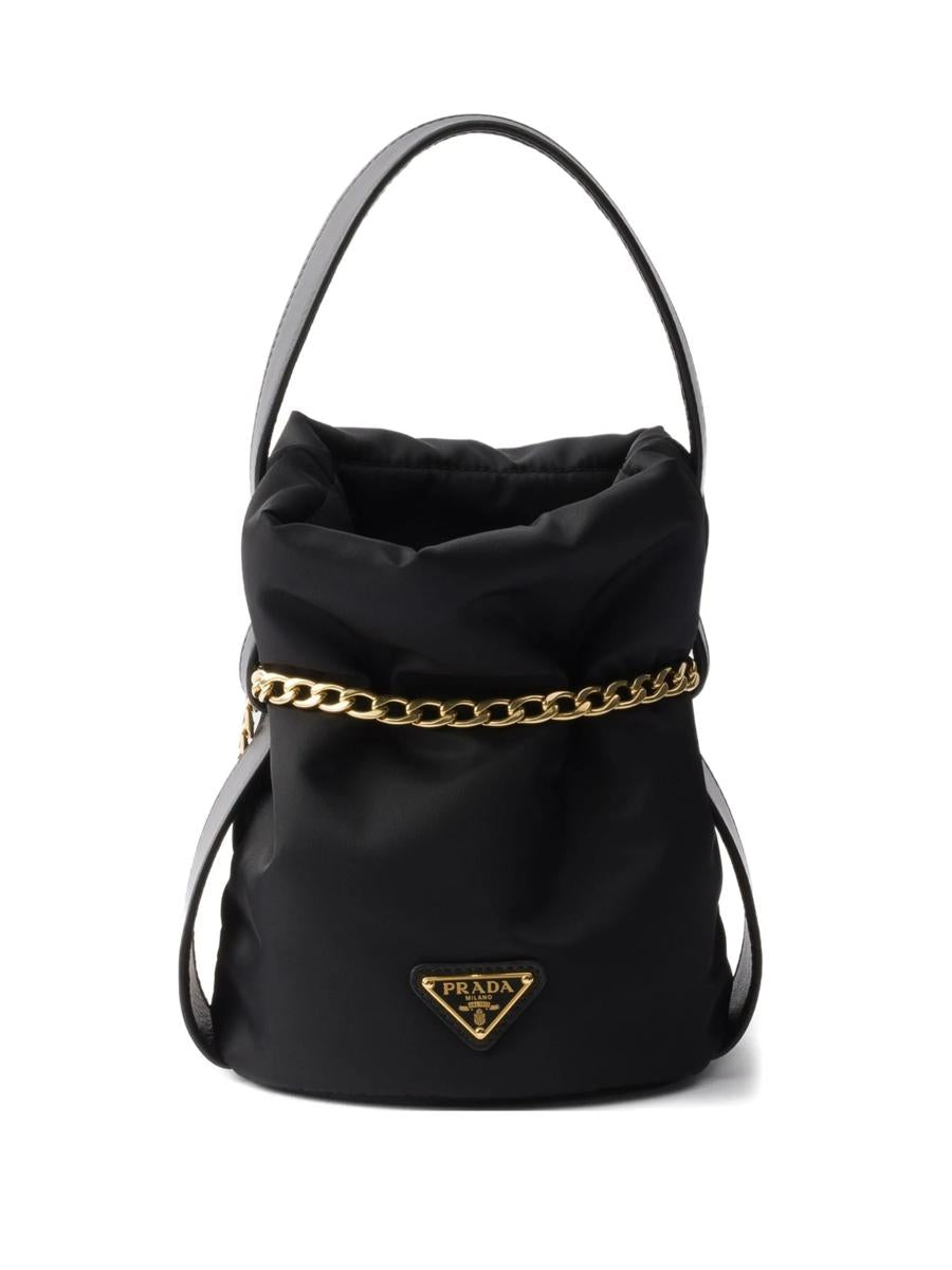 Prada Bucket Bags