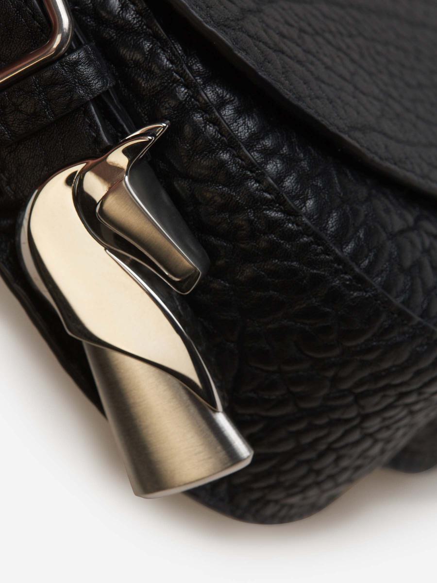 Burberry Grained Leather Bag