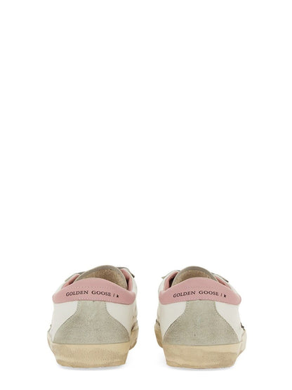 Golden Goose Super-Star Sneakers