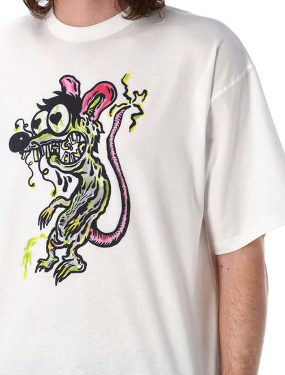 Magliano Mouse Printed Tee