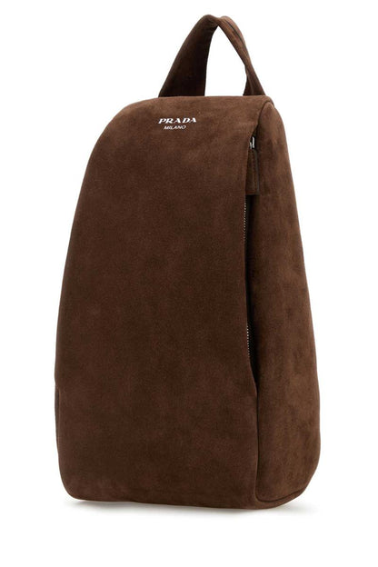 Prada Backpacks