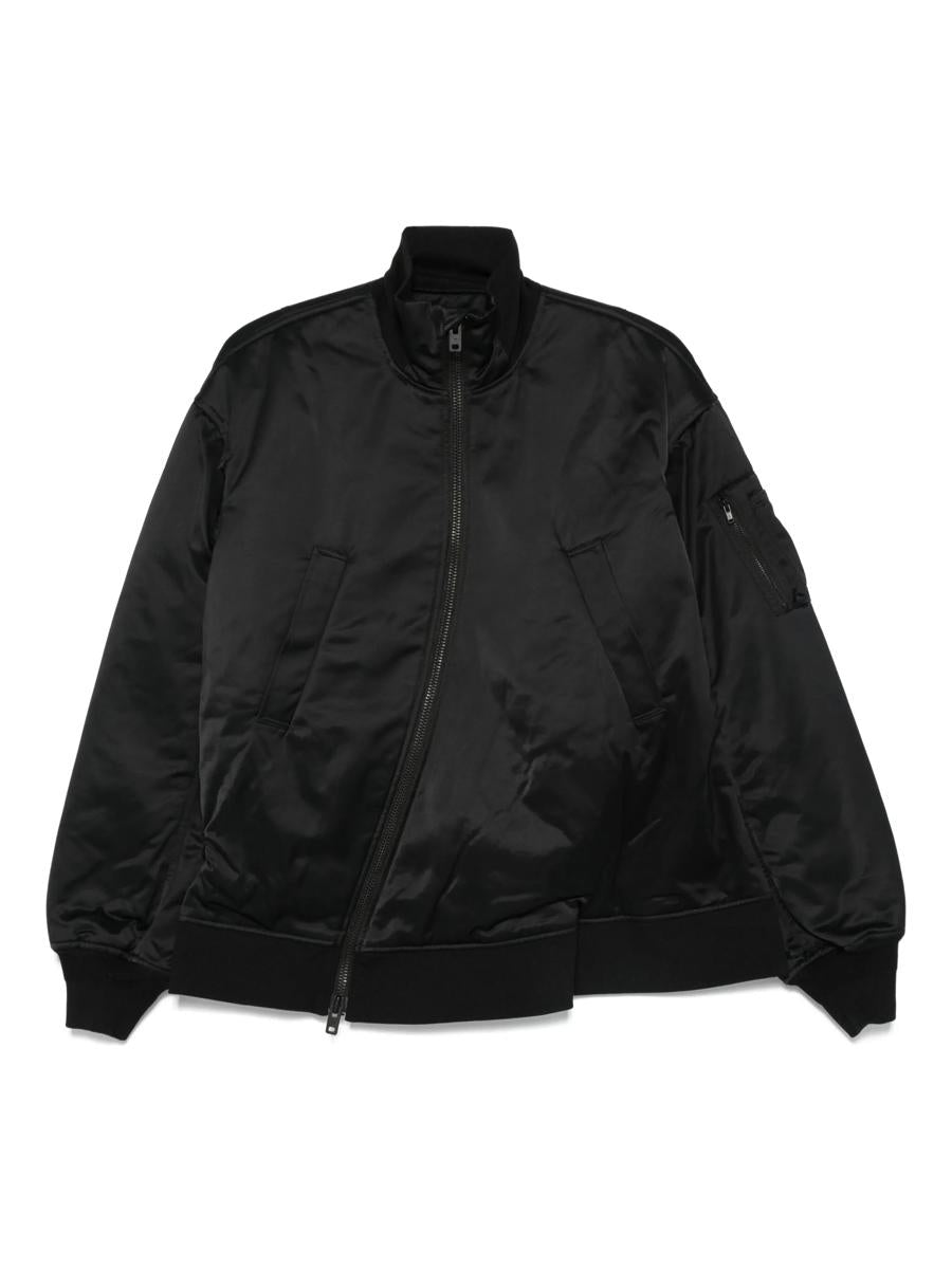 Y-3 Adidas W Bomber Jkt Clothing