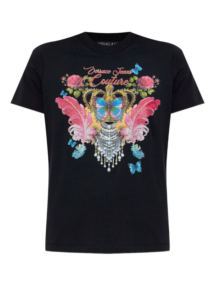 Versace Jeans Couture T-Shirts And Polos