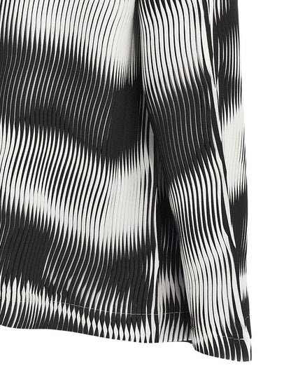 Issey Miyake 'Sway Pleats' Cardigan