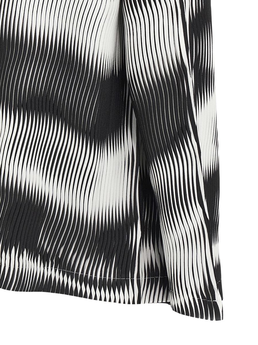 Issey Miyake 'Sway Pleats' Cardigan