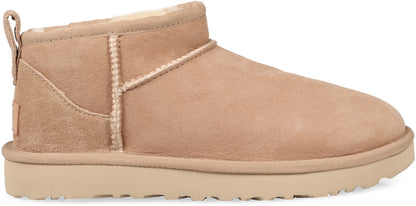 UGG Classic Ultra Mini Ankle Boots