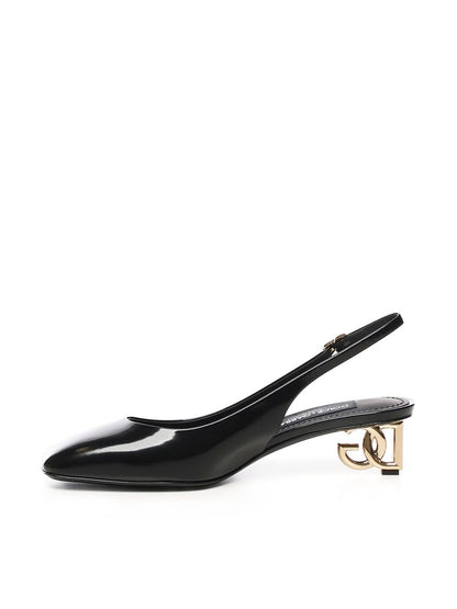 Dolce & Gabbana 'Jackie New' Slingback