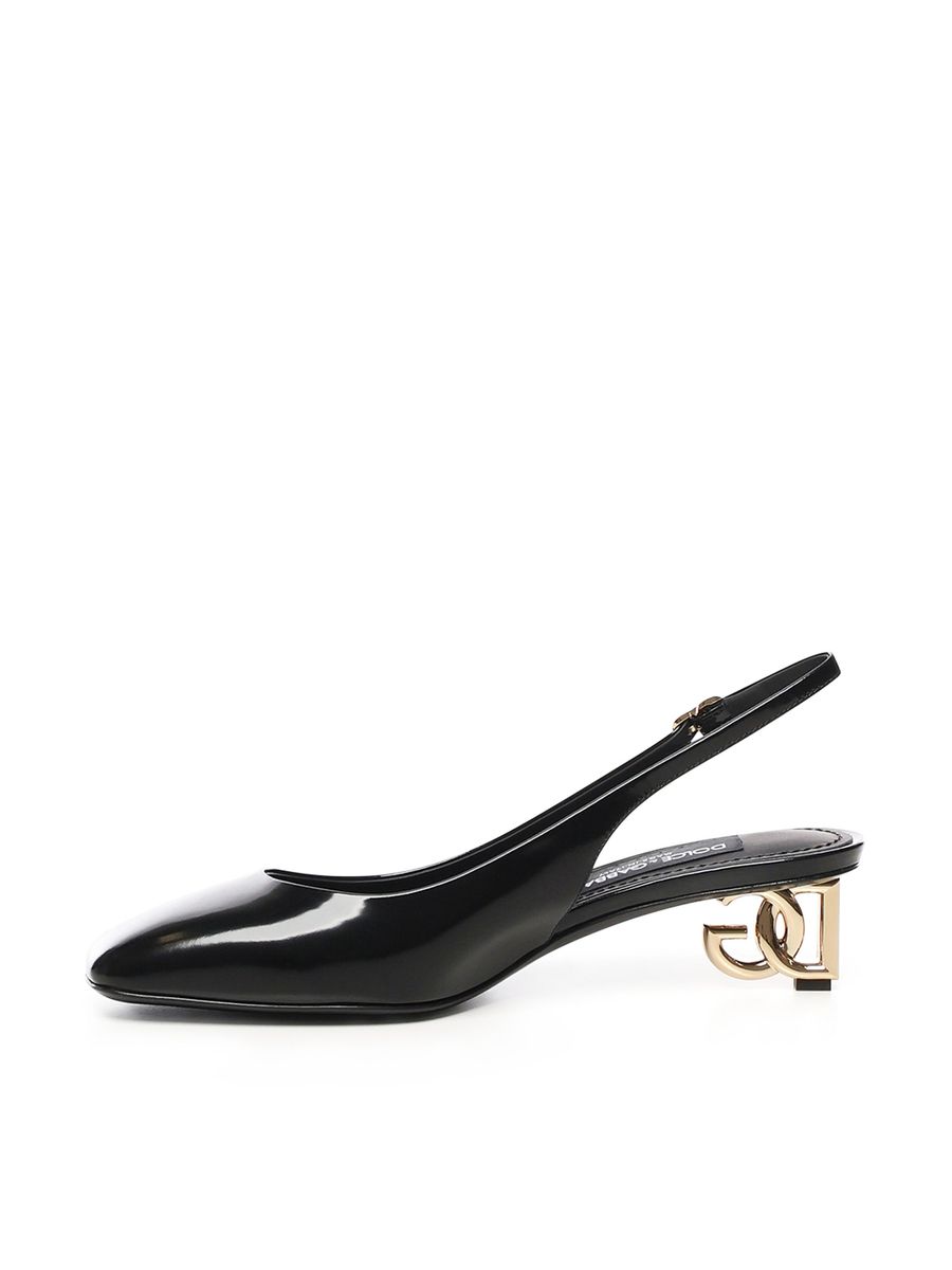 Dolce & Gabbana 'Jackie New' Slingback