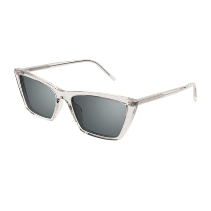 Saint Laurent Sl 737 Mica Thin Linea Sl Logo Sunglasses