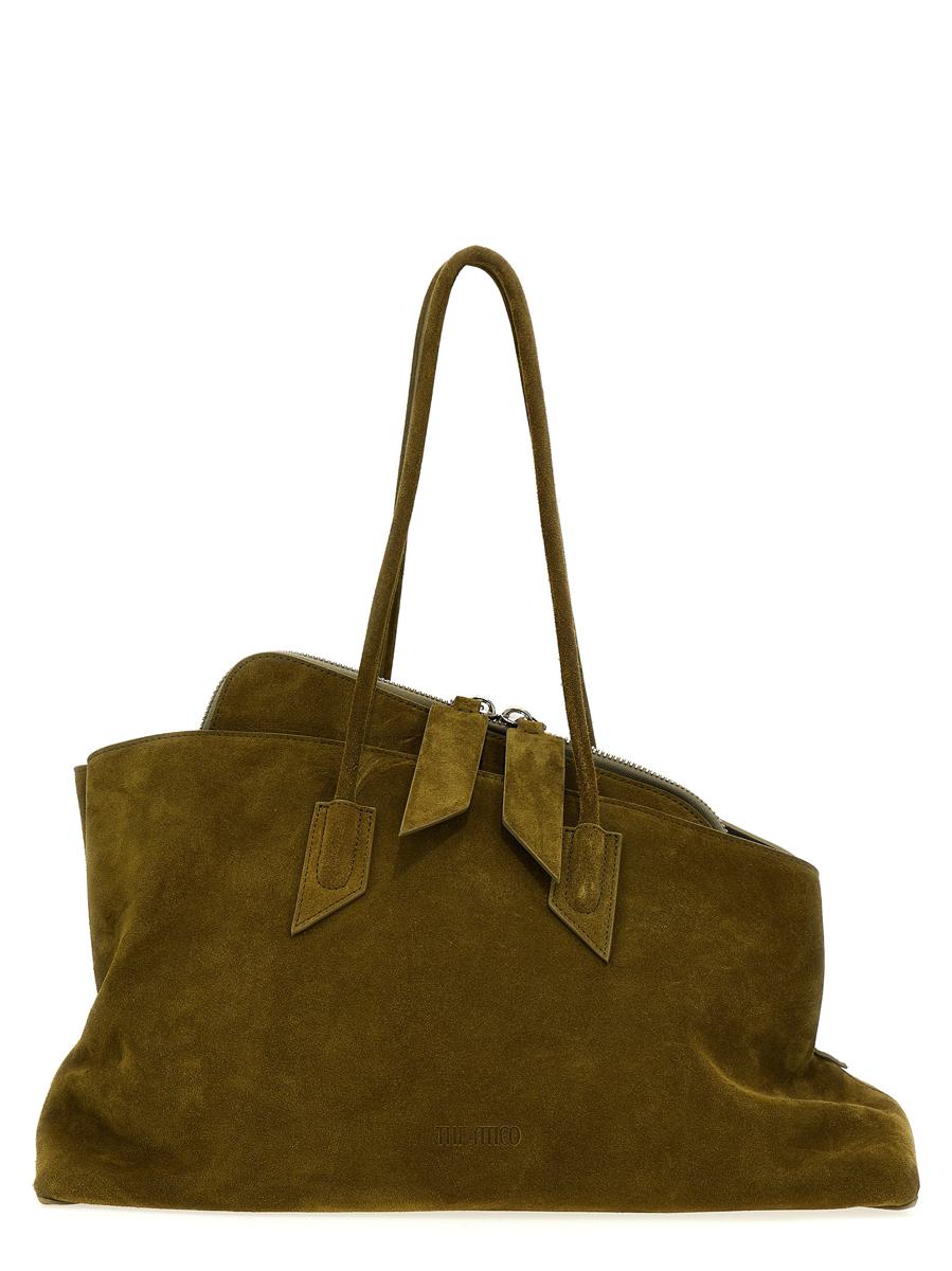 The Attico 'La Passeggiata' Shopping Bag