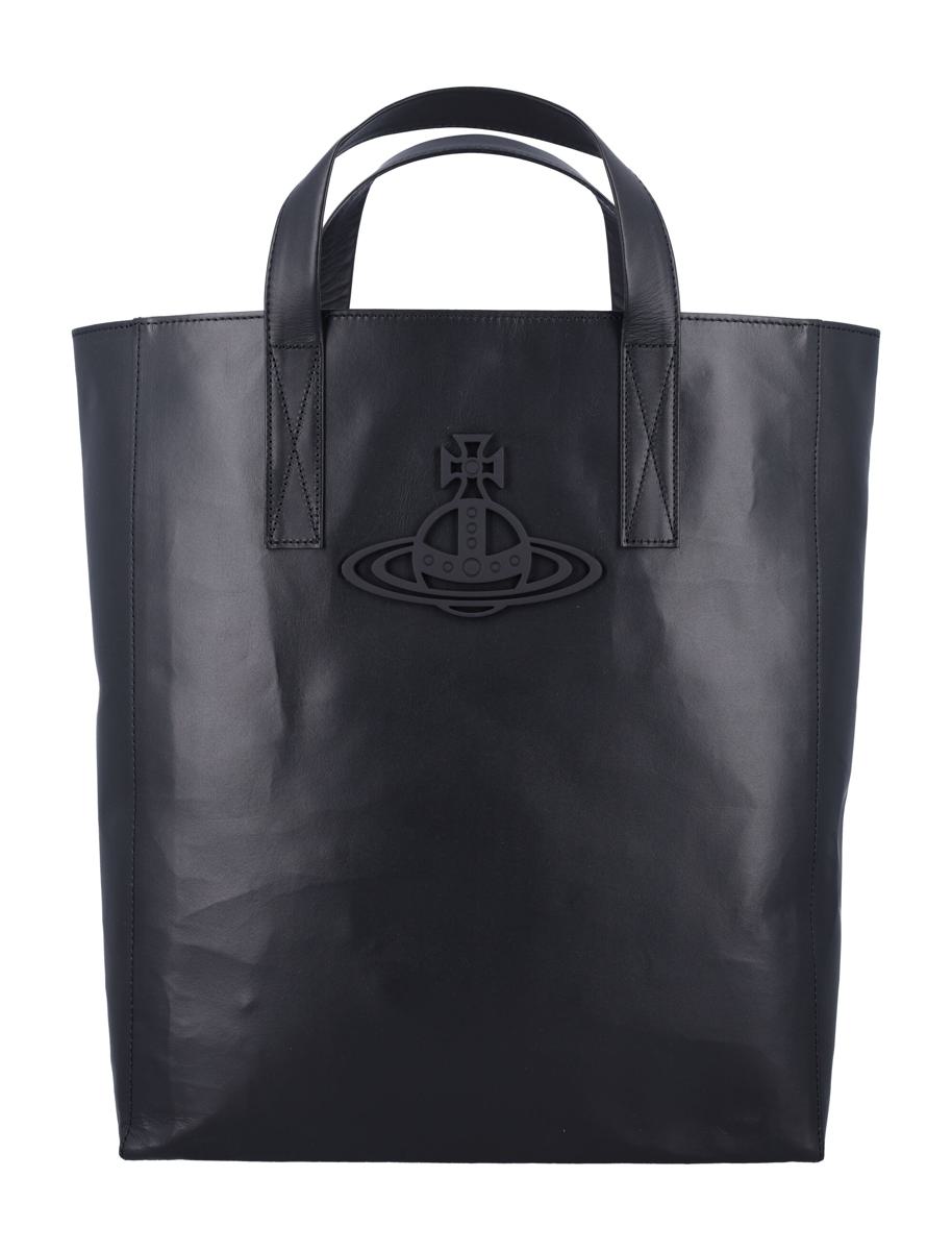 Vivienne Westwood Sarah Medium Tote Bag