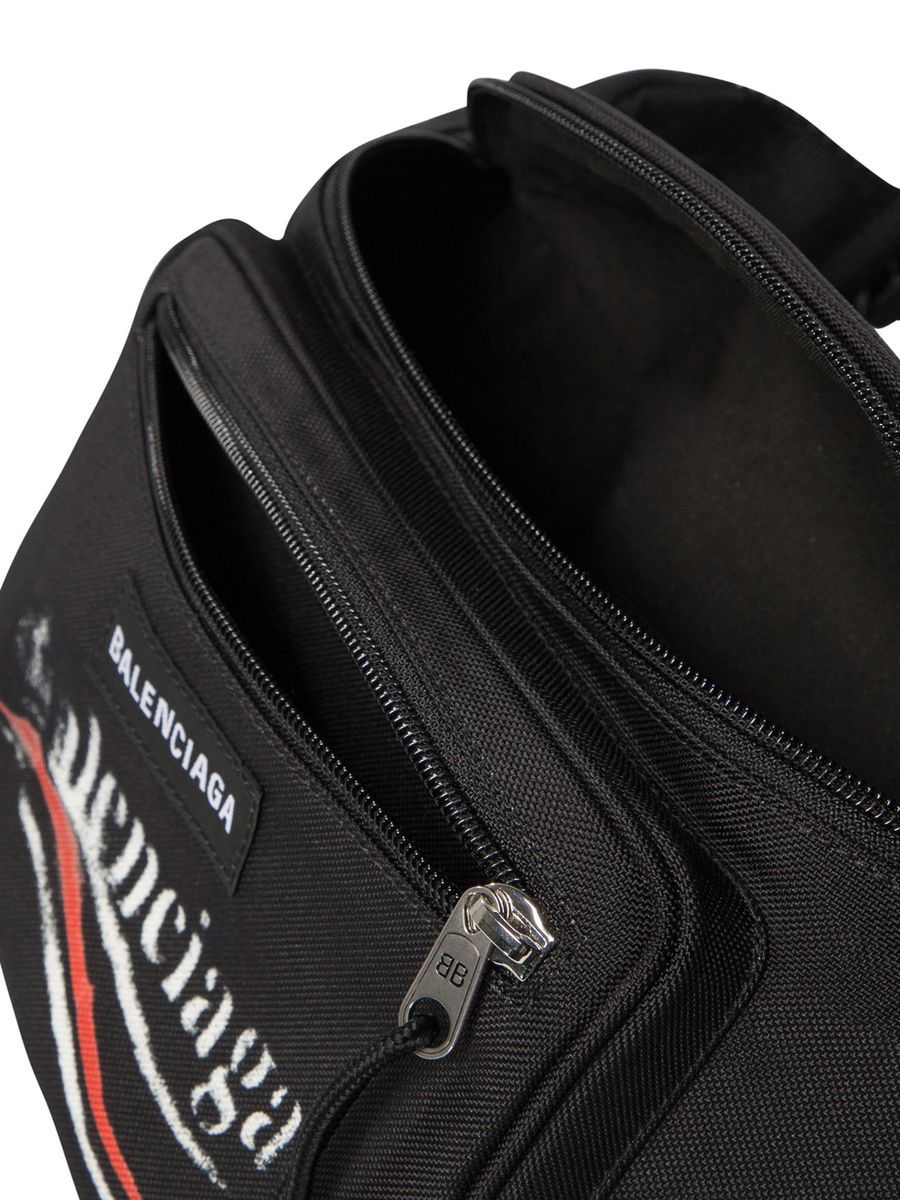 Balenciaga "Explorer" Belt Bag