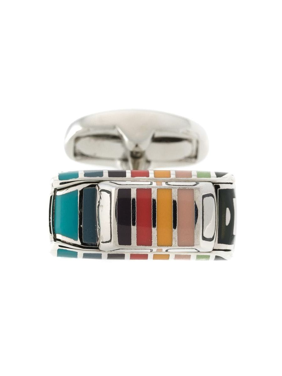 Paul Smith Men Cufflink Mini
