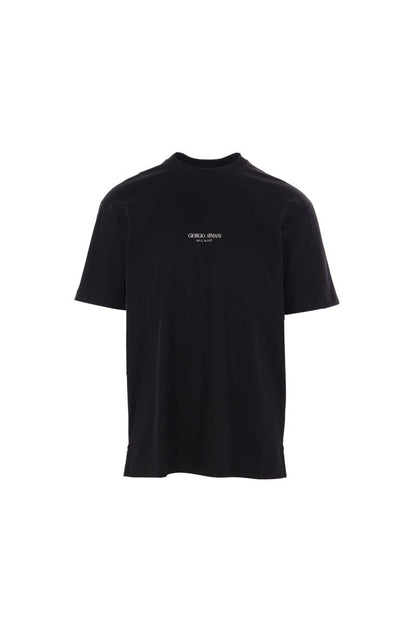 Giorgio Armani T-Shirts And Polos