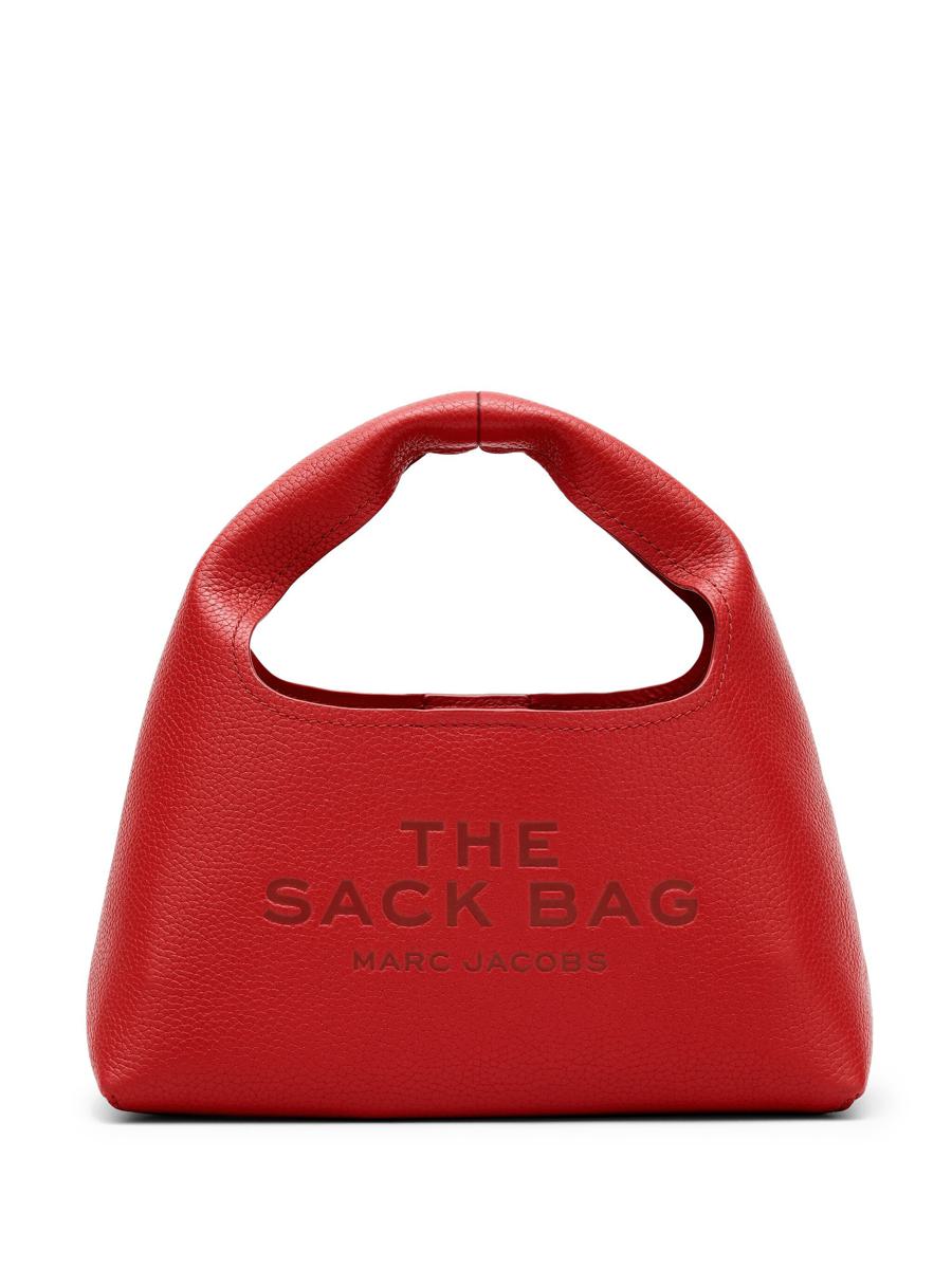 Marc Jacobs The Mini Sack Leather Tote Bag